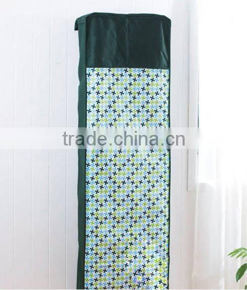 thick simple windmill printed floor air condition dust cover
