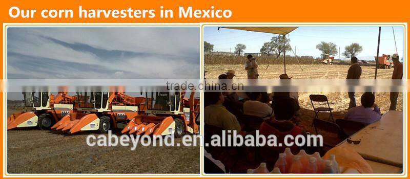 4YZ-6 BOYO Famous Brand Engine Harvester