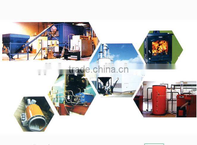 600000kcal/h biomass wood pellet burner factory price for sale