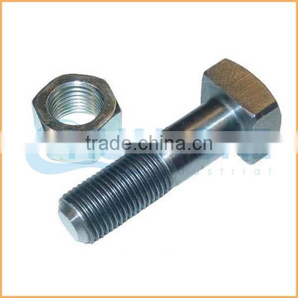 China supplier hastelloy c22 bolt and nut