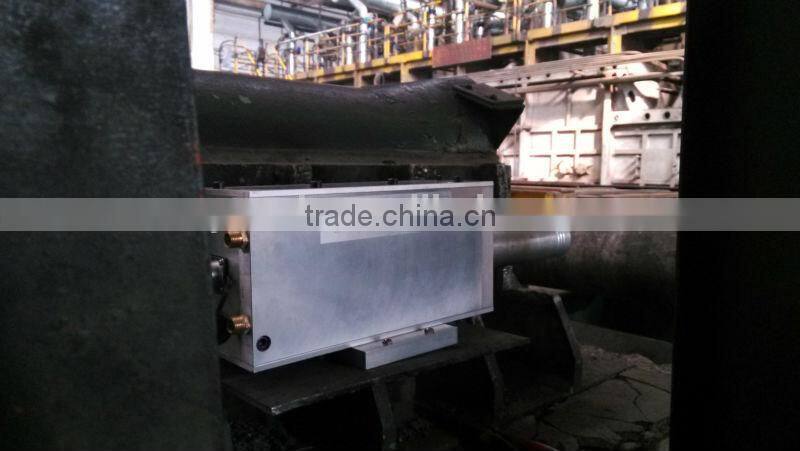 Sensor for High Precision Laser range machine