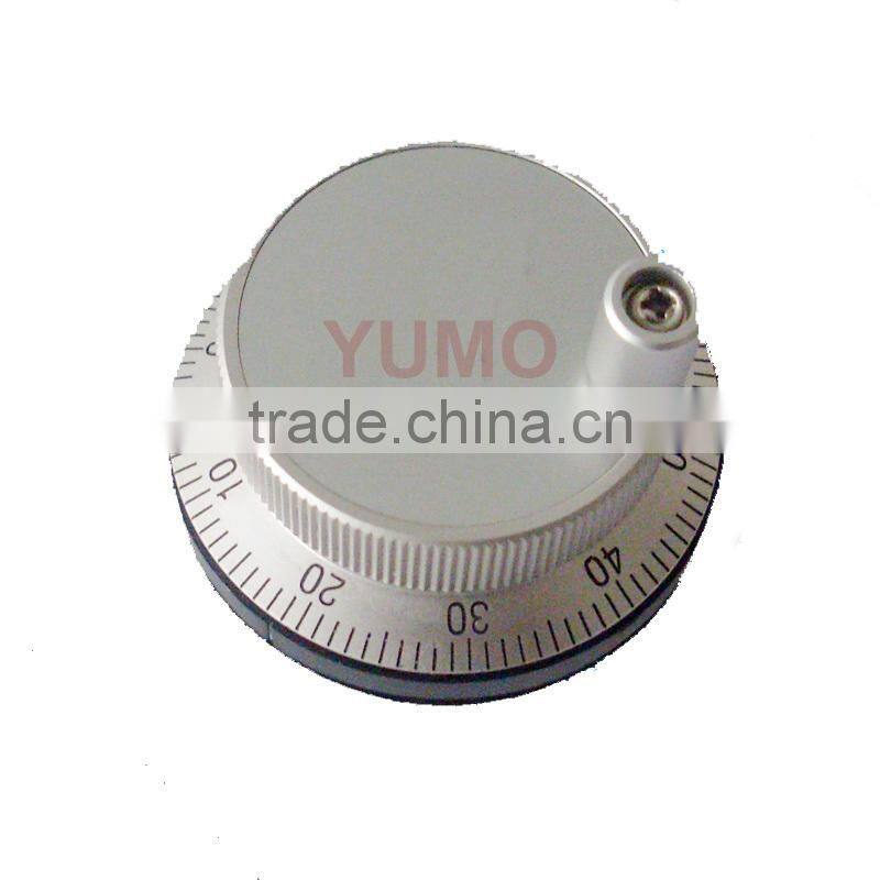YUMO handwheel Manual Controller Pulse Encoder for FANUC/GSK/KND Sys CNC handwheel encoder