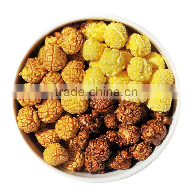 Continuous Automatic Popcorn Machine/Production Line