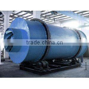 adjustable moisture triple drum dryer based on clients