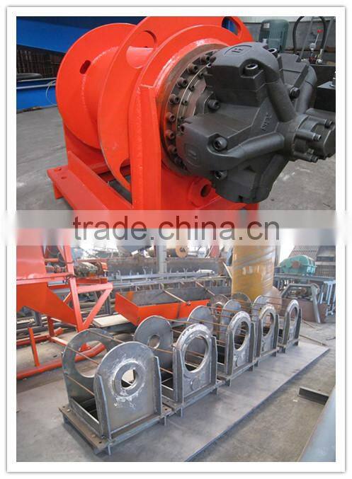 Hydraulic cutter suction dredger with KeDa Brand