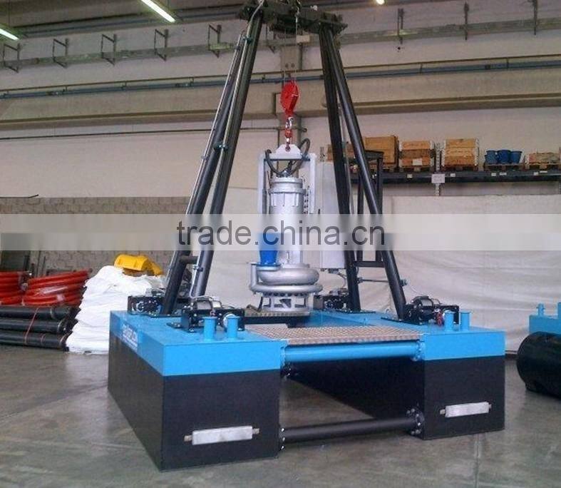 River Sand Pump Dredger /sand pumping dredger
