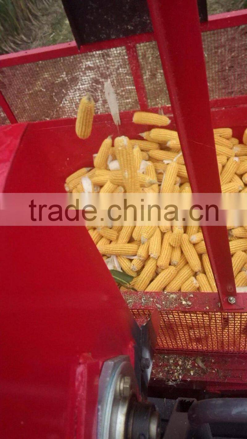corn harvester machine/small harvesting machine