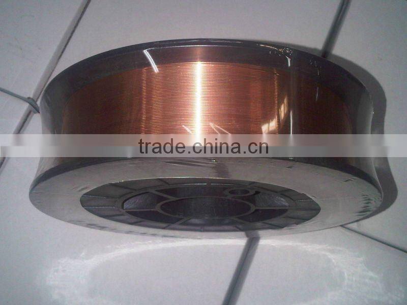 bronze mig welding wire ER70S-6