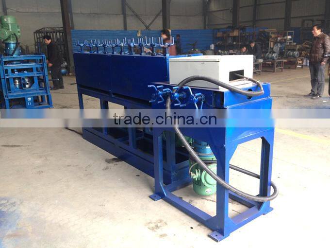 GX25 heavy duty equipment cnc straightening machine