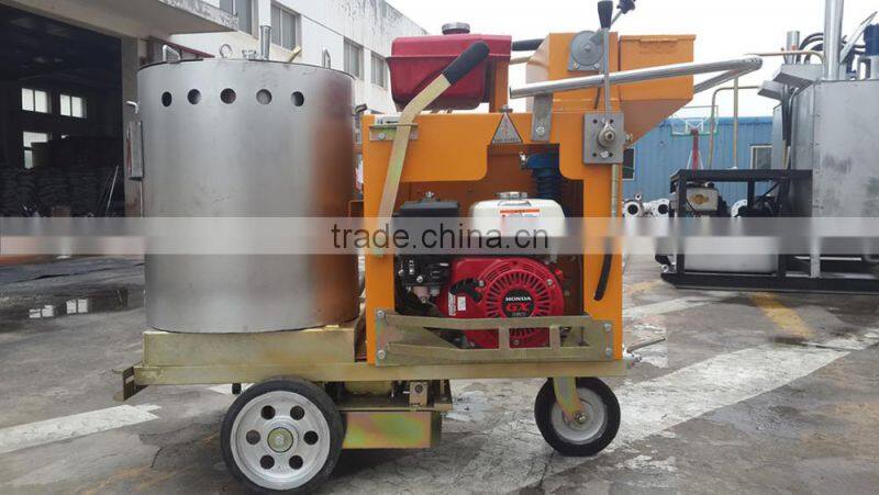 GD320S Self-propelled fusing road lining machine