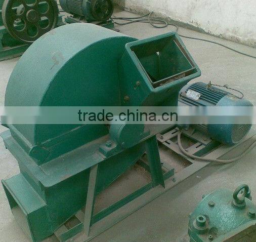 small tree wood sawdust machine