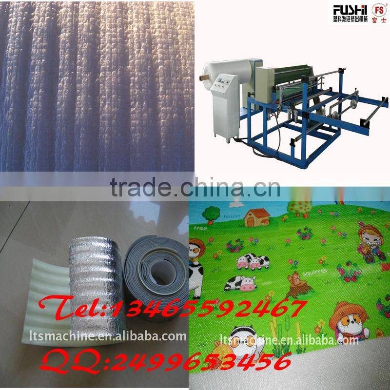 EPE Foam Film Coating Equipment
