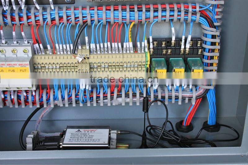 AC Three Phase Electric Diesel Hydroelectric Water Turbine Generators 320kW