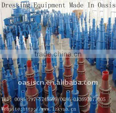 Hydro Cyclone Cluster/ Mineral Hydro-Cyclone separator