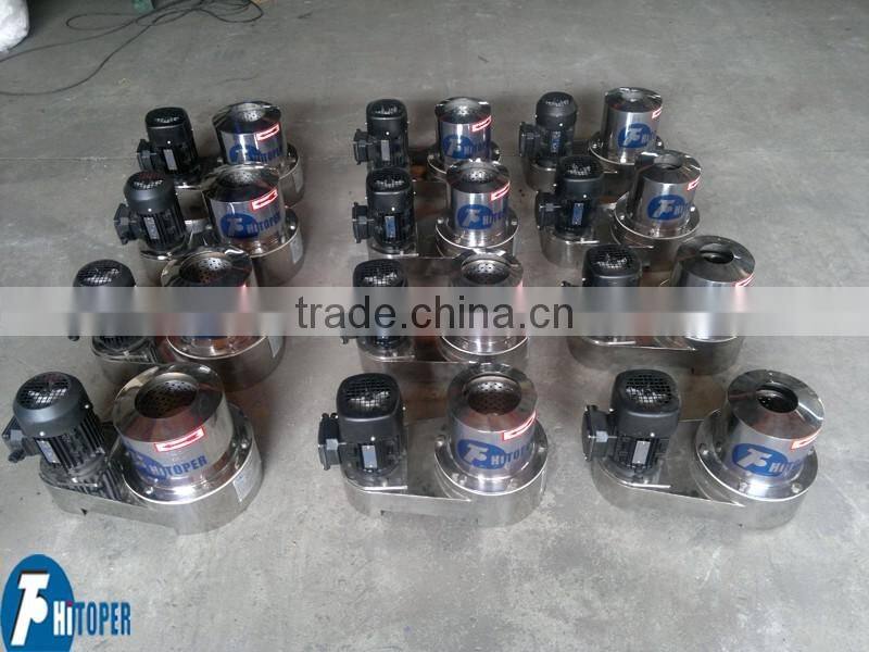 Industrial scale centrifuge, small laboratory centrifuge, GQ/GF57