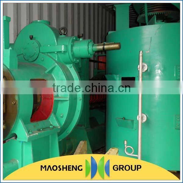 Finely Processed Mustard Grinding Machine