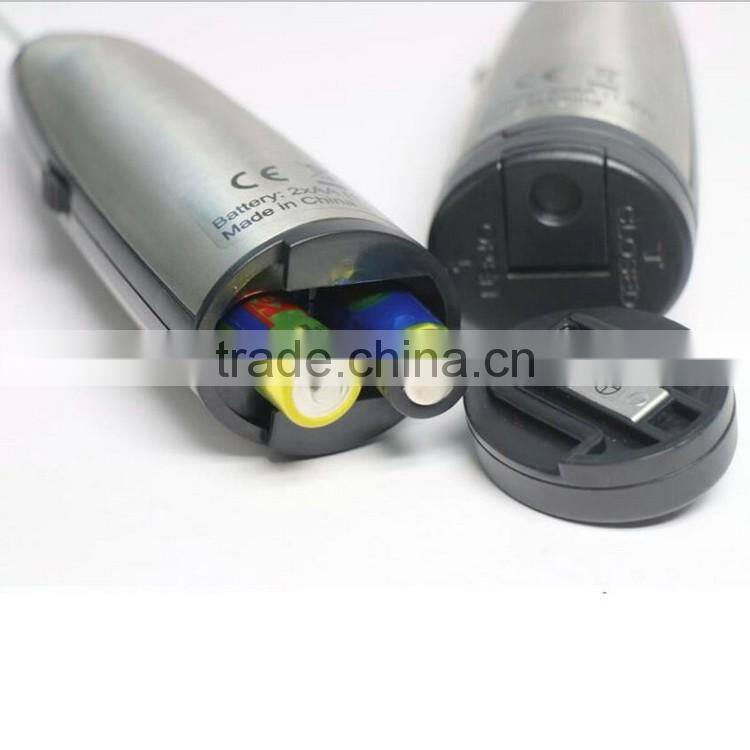 2016 hot promotional stepless speed handheld Stainless steel electric milk frother