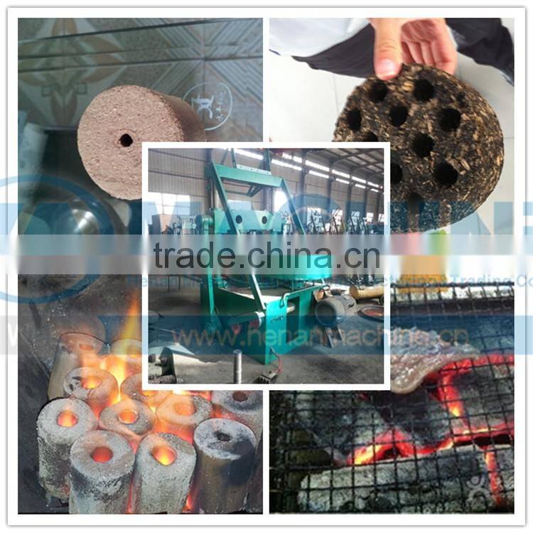 Reliable Performance and Energy Saving charcoal making machine