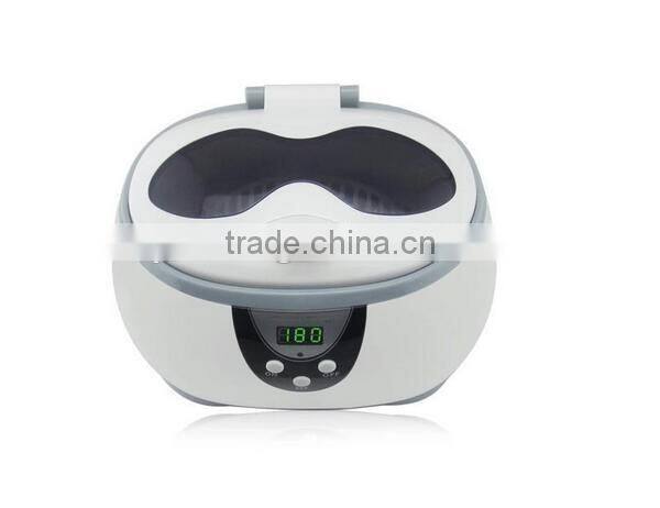 jewelry/ tooth brush/ultrasonic denture cleaner ,JP-3800S, 600mL