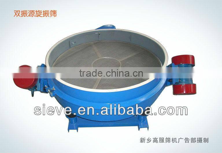 SZS-600 Stainless Steel corn flour sifter machine