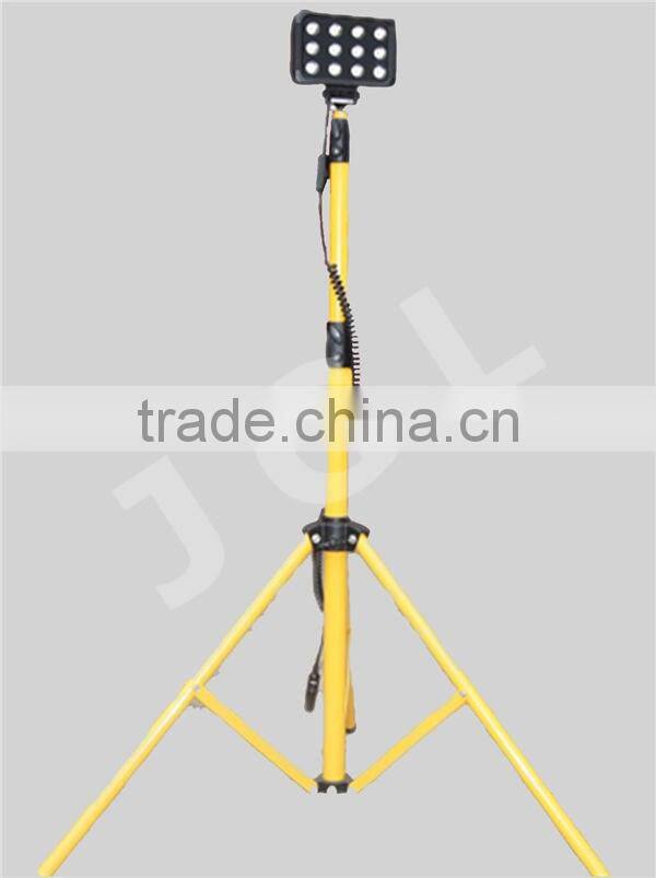 Factory High Power LED Tripod Work Light Model RLS-836L tripod lamp 5JG-RLS-836L