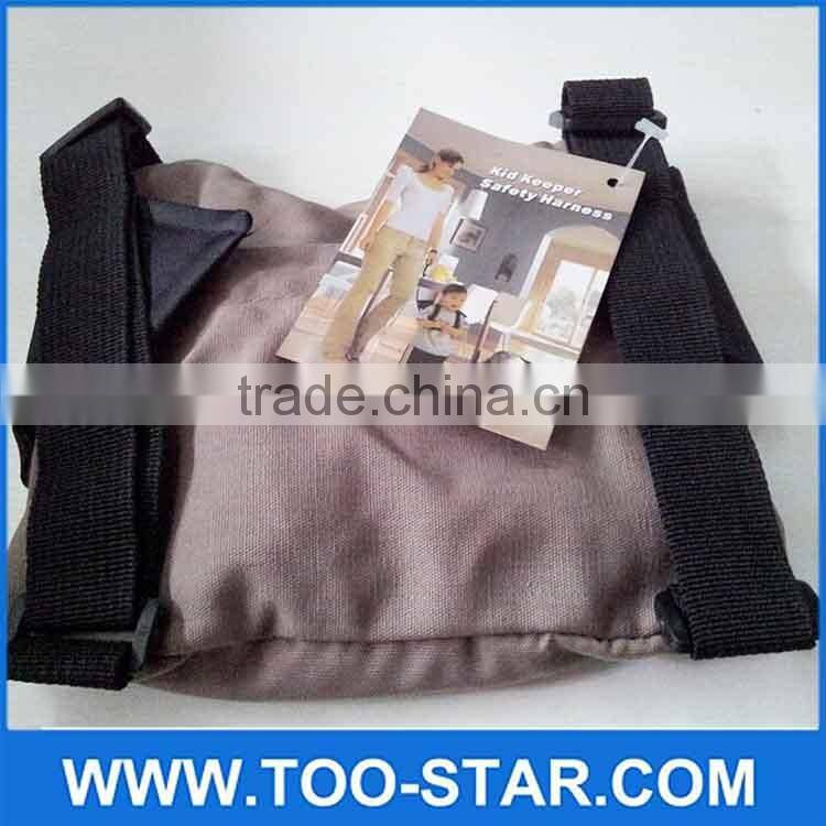 Baby Kid Safety Harness Anti lost Backpack Bat Wings Strap Keeper Bag