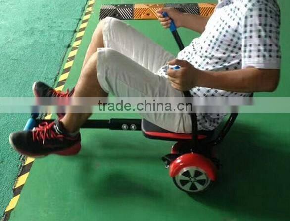 fashional Hover seat Hover board Accessory for Self Balance Scooter (P1)
