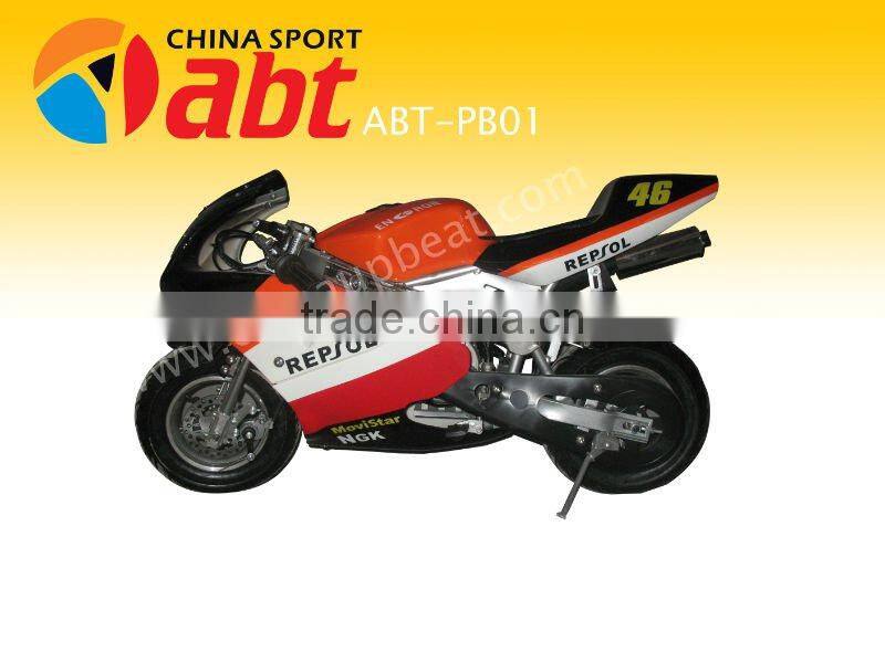 49cc Pocket Bike,49cc pit bike,49cc motorcycle 2 stroke bike pocket bike
