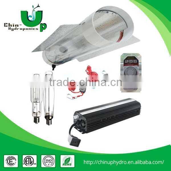 garden wing reflector kit /grow light kit/grow system hydroponics