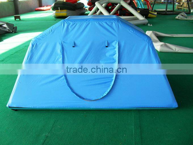 hot sale PVC outdoor camping tent