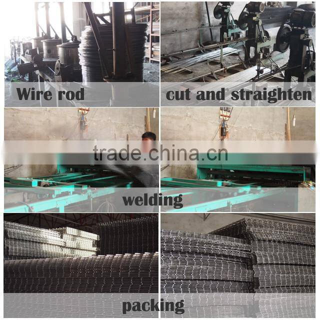 Low Price Welded Wire Mesh For Construction Mater