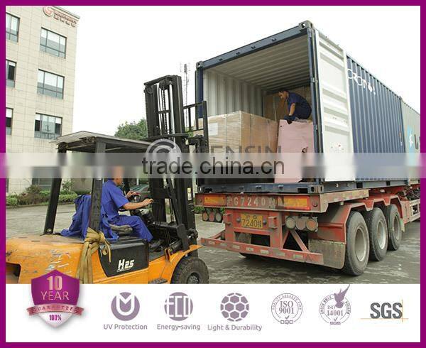 High impact embossing solid polycarbonate sheet