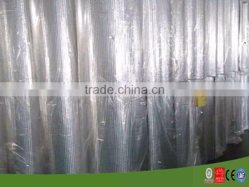 4mm Custom Fire Retardant Double Reflective Insulation