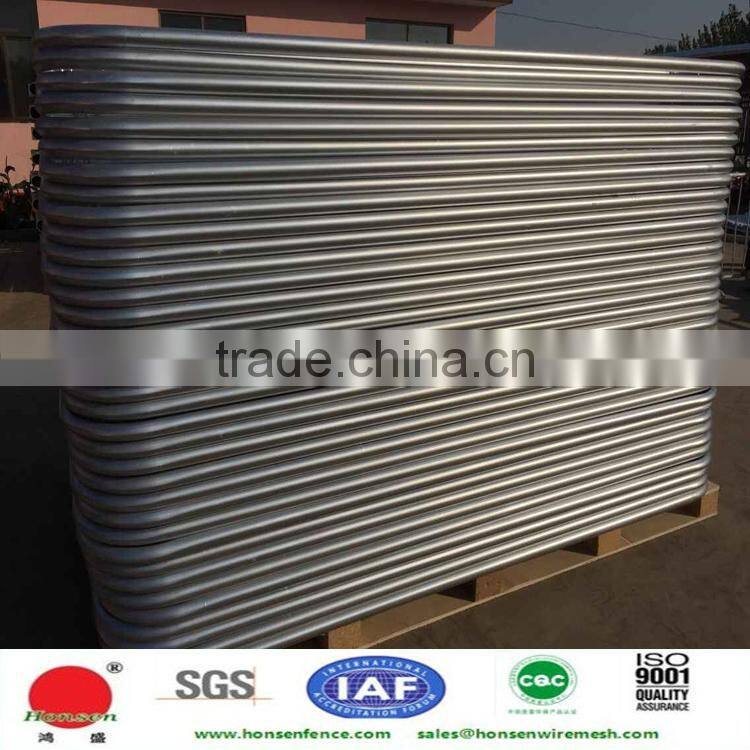 Heavy duty hot dipped galvanized livestock equipment fence/cattle fence