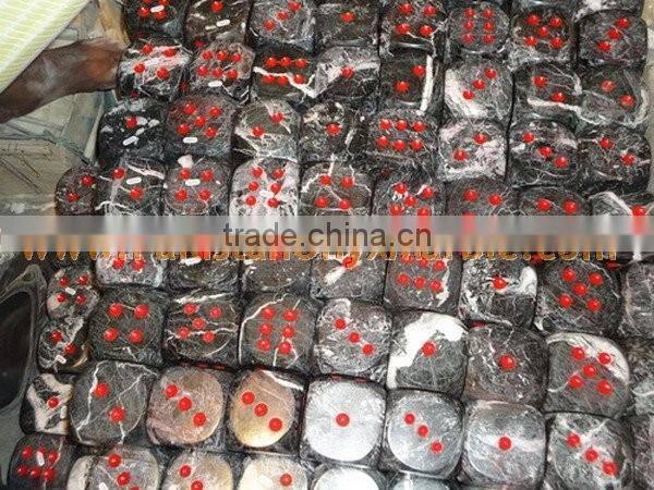 UNIQUE MARBLE DICES HANDICRAFTS