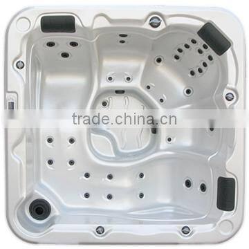 Mini Indoor Hot Tub, One Person Hot Tub, Bathtub Sizes High Quality Low Price Wood Fired Hot Tub