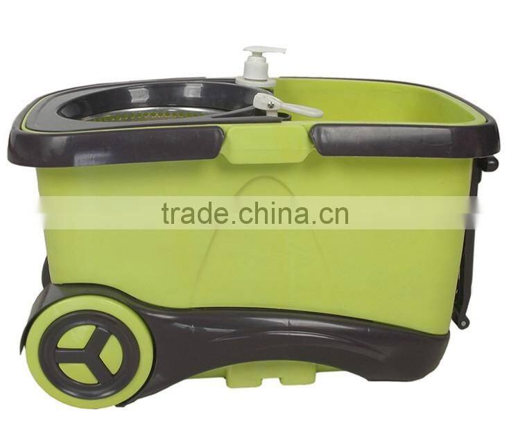 vivinature easy life magic mop and twist mop with two mop fabric head