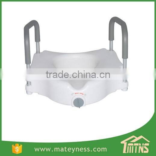 Drive Medical Elevated Raised Toilet Seat