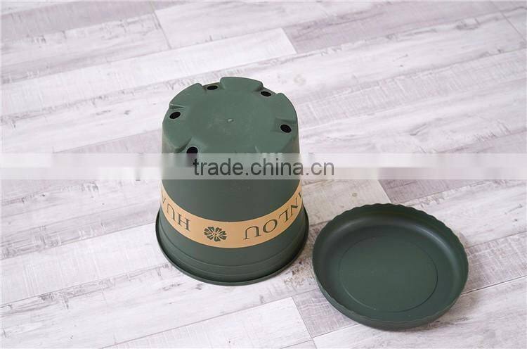 NEW Plastic Nursery 1 Gallon Trade POT