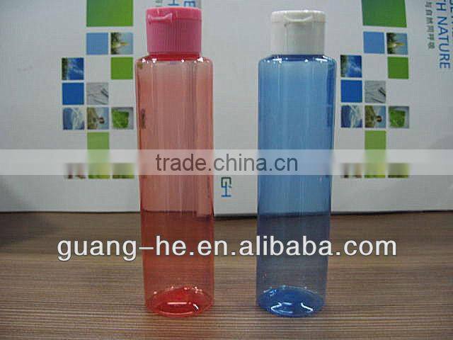 150ml biodegradable tubular durable Cosmetic PLA plastic bottle-non-toxic