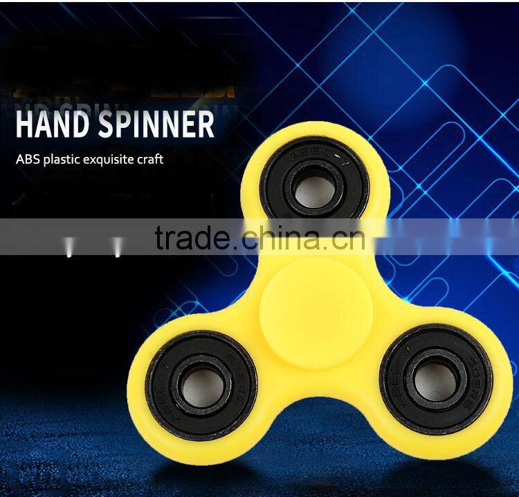 2017 New Arrival Popular Fidget Spinner Toy