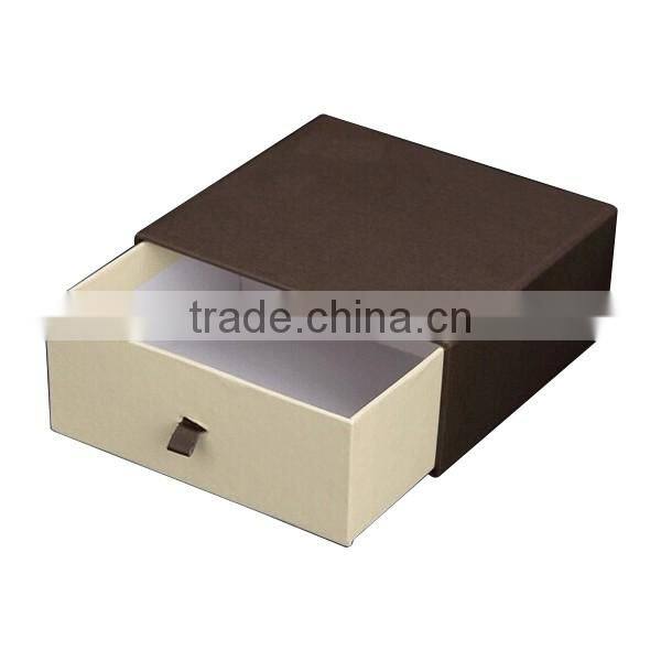 Spot drawer belt boxes wallet carton box ,gift carton box