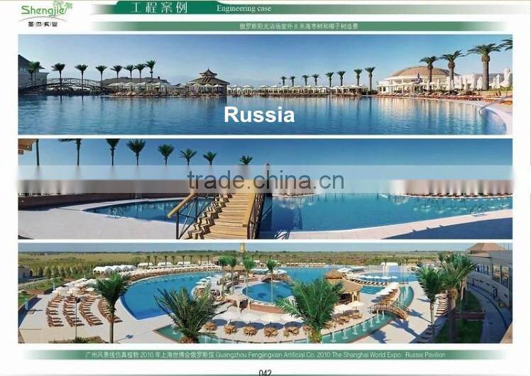 SJLJ013087 factory wholesale artificial silk flower for wall decoration