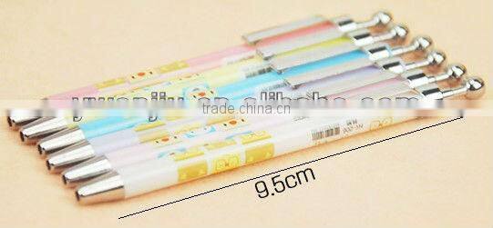 Supply Mini cylinder head ballpoint pen