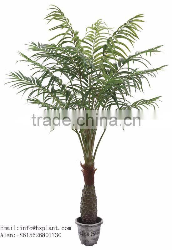 Artificial Areca Palm Tree Pot Plant