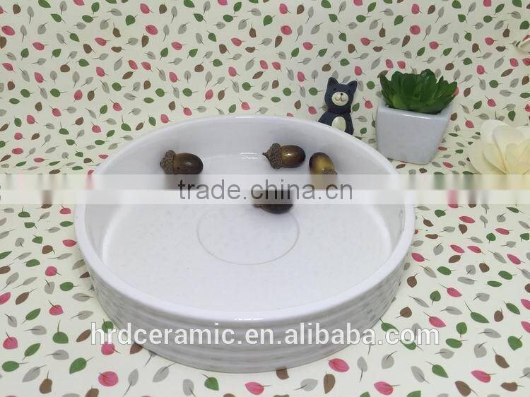 China on sale stocked OEM ceramic bowl wholesale stocked bowls
