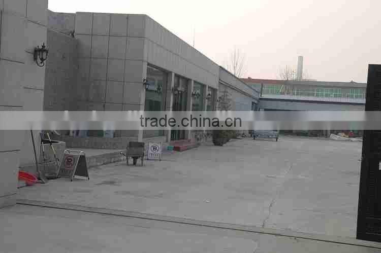 ECO-friendly wicker bicycle basket