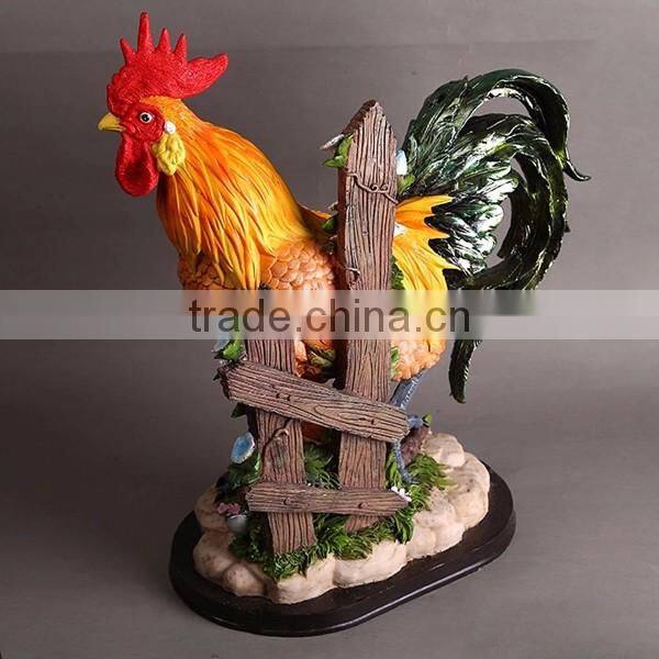 Custom sea animal green sea turtle statue