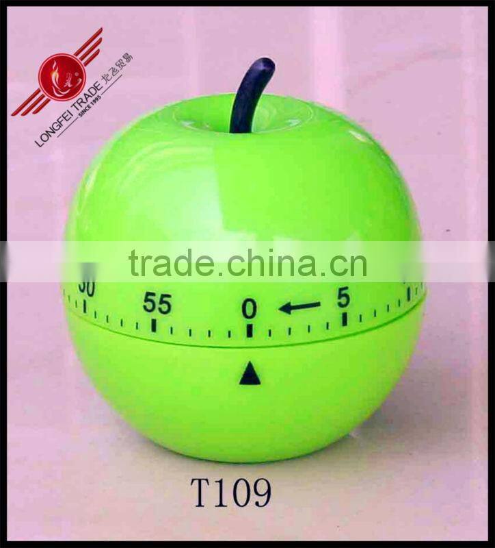 new products apple shape designcountdown timer