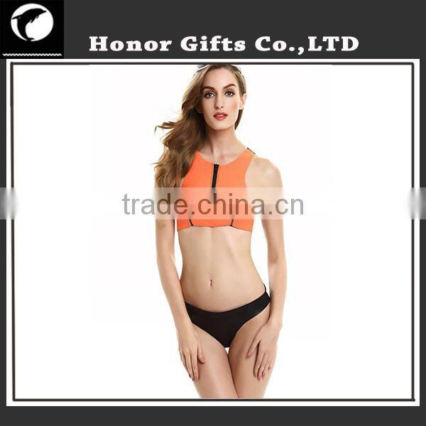 Fashion Hot Sexy Woman Swimwear Open Hot Sex Girl Photo Bathing Suit